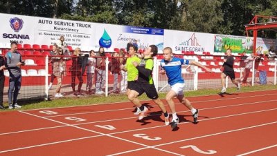 Powiatowe Mistrzostwa Lekkoatletyczne 2022/2023